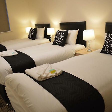 The Townhouse Newcastle Leilighet Eksteriør bilde