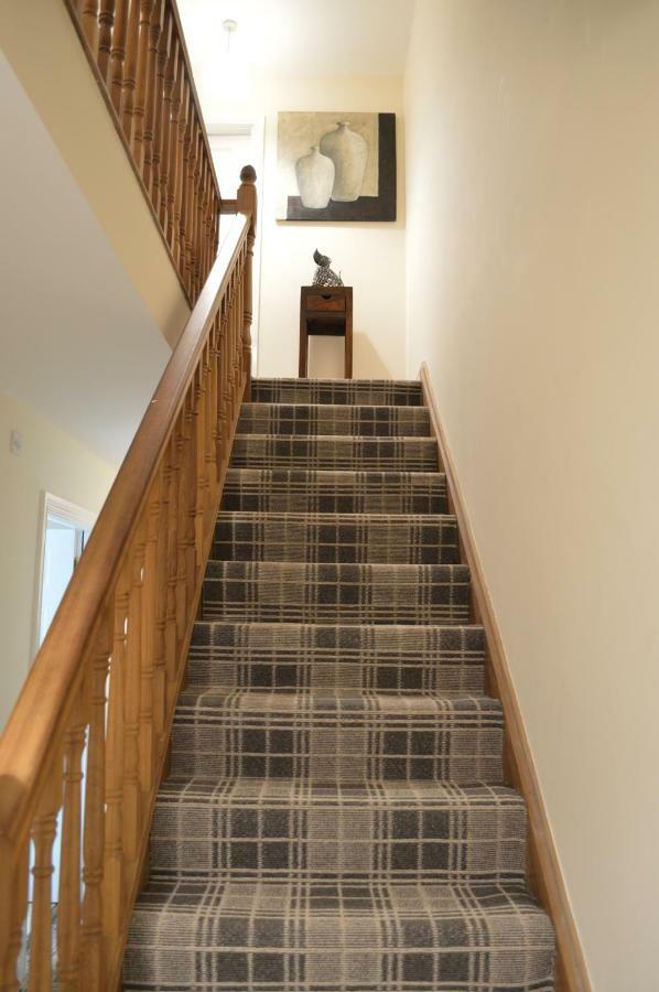The Townhouse Newcastle Leilighet Eksteriør bilde