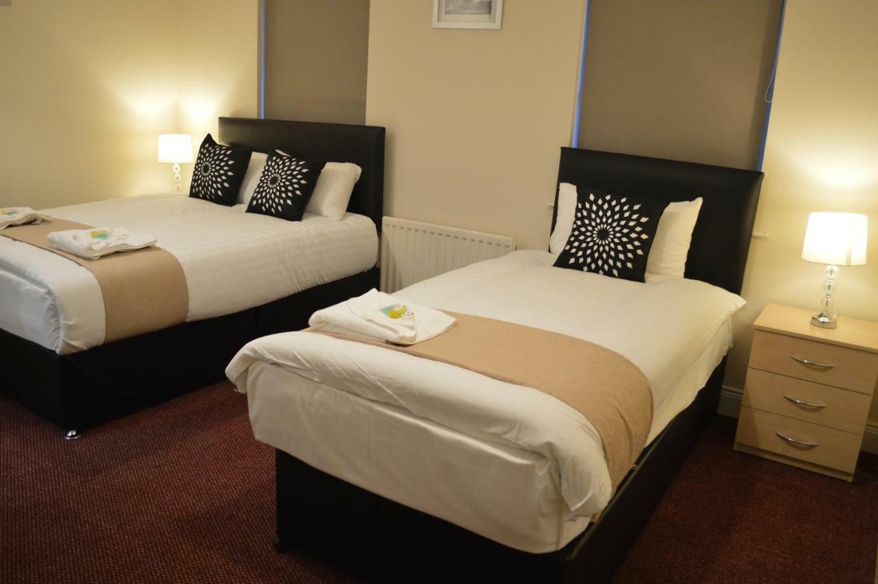 The Townhouse Newcastle Leilighet Eksteriør bilde