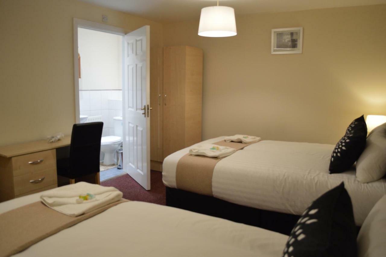 The Townhouse Newcastle Leilighet Eksteriør bilde