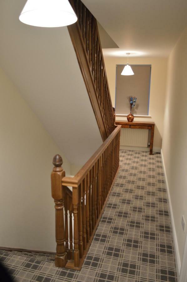 The Townhouse Newcastle Leilighet Eksteriør bilde