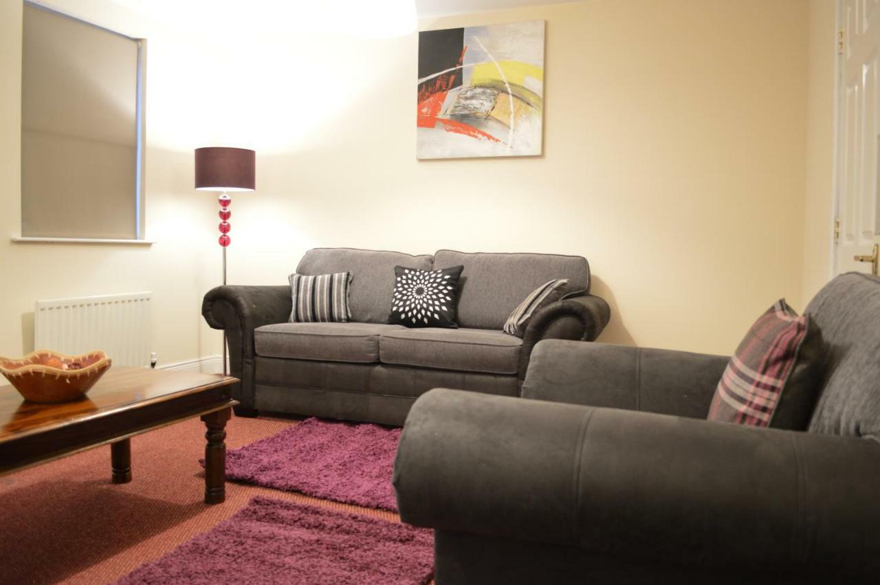 The Townhouse Newcastle Leilighet Eksteriør bilde