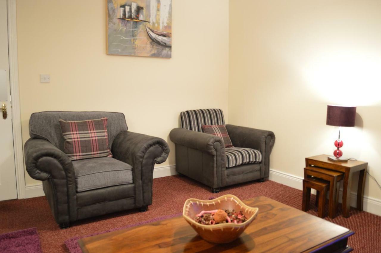 The Townhouse Newcastle Leilighet Eksteriør bilde